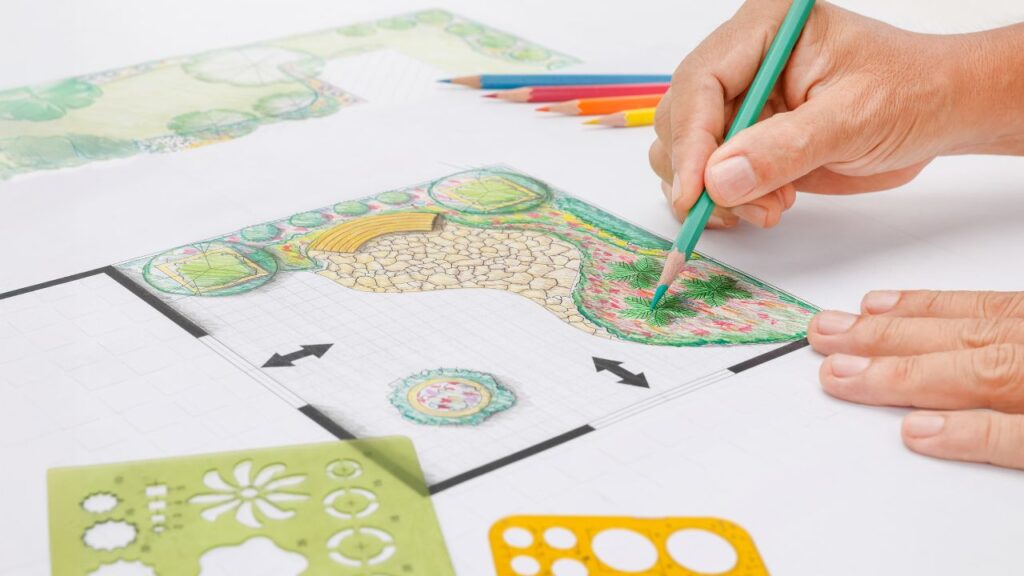 Jak zaplanować ogród od zera – projektowanie ogrodu krok po kroku