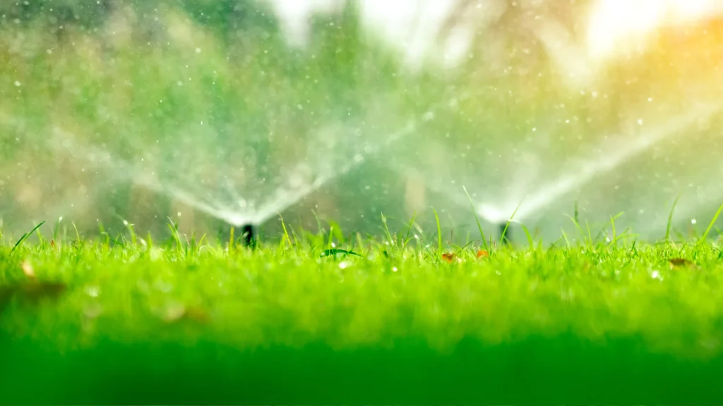 Czyszczenie zraszaczy i elektrozaworów – sprawne i równomierne nawadnianie