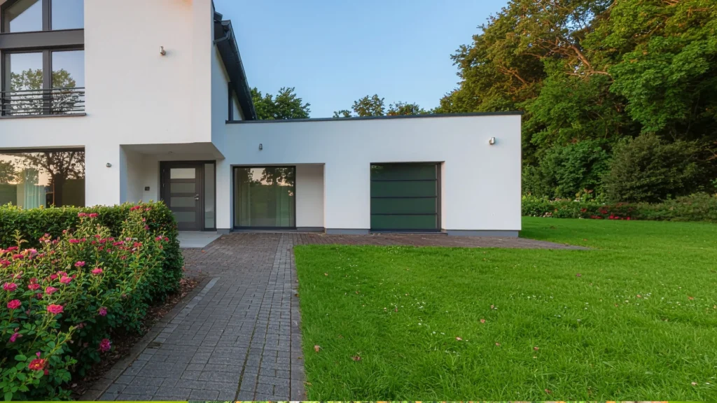 Prace modernizacyjne – odświeżenie i unowocześnienie ogrodu